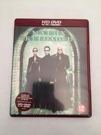 Matrix Reloaded - hd-dvd (nieuw), Tous les âges, Enlèvement ou Envoi, Comme neuf, Science-Fiction