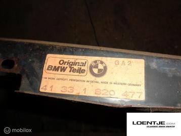 nieuw nos Front BMW 5-serie E12 ('74-'81) 518 520 528 etc beschikbaar voor biedingen