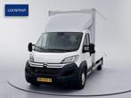 Citroën e-Jumper 435 L3 Club 75 kWh Bakwagen Elektrisch 270k, Automaat, Citroën, Wit, Airconditioning