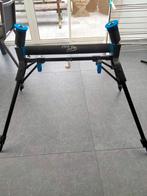 Nieuw JVS maxr  afsteekroller met tas, Watersport en Boten, Ophalen of Verzenden, Nieuw, Vaste hengel