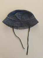 Zomerhoedje baby in jeans, Maat 50, Okaïdi, Jongetje of Meisje, Hoed