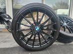 19' Zwarte velgen voor bmw, Auto-onderdelen, Banden en Velgen, Ophalen, 19 inch, Band(en)
