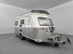 Eriba Touring Troll 542 GT 60 Years Edition Cassetteluifel, Hordeur, 5 tot 6 meter, Eriba, Overige