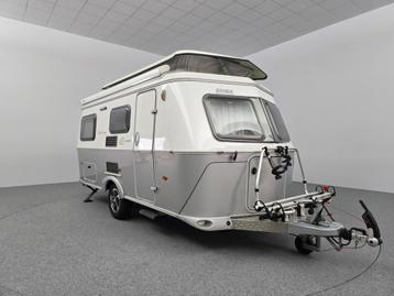 Eriba Touring Troll 542 GT 60 Years Edition Cassetteluifel beschikbaar voor biedingen