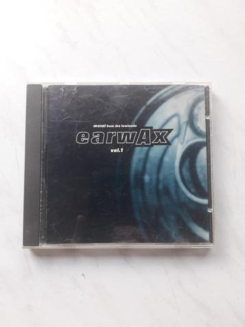 Earwax Vol.1 Metal From The Lowlands (CD), Envoi