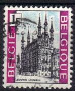Belgie 1968 - Yvert/OBP 1480 - Toerisme - Leuven (ST), Postzegels en Munten, Postzegels | Europa | België, Verzenden, Gestempeld