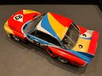 ART CAR BMW 3.0Csl Alexander Calder, Hobby en Vrije tijd, Ophalen, Gebruikt