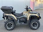 CF MOTO CFORCE 1000 OVERLAND, Motoren, 2 cilinders, 1000 cc, 12 t/m 35 kW
