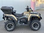 CF MOTO CFORCE 1000 OVERLAND, 2 cilinders, 1000 cc, 12 t/m 35 kW