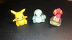 3 Pokémon-figuren vintage 1999, Verzamelen, Gebruikt