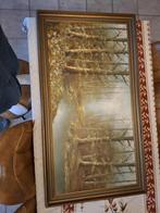 schilderij, Antiek en Kunst, Kunst | Schilderijen | Klassiek, Ophalen