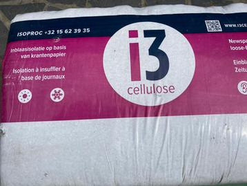 Cellulosevlokken I3