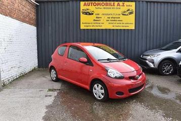 Toyota Aygo 1.0i VVT-i Plus / Airco ***12M GARANTIE*** disponible aux enchères