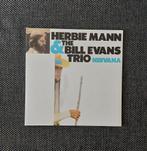LP: Herbie Mann & The Bill Evans Trio: Nirvana (Dol), 1960 tot 1980, Ophalen of Verzenden, 12 inch, Nieuw in verpakking