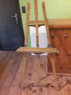 Schildersezel, Ophalen, Gebruikt, Ezel