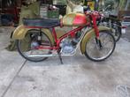 Italjaanse Leri sport 1962, Vélos & Vélomoteurs, Cyclomoteurs | Oldtimers & Ancêtres, Autres marques, Classe B (45 km/h), 60 cm³