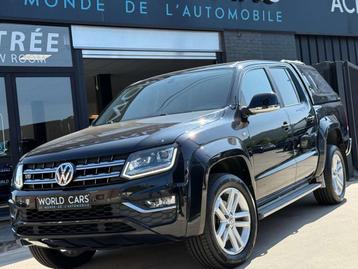 Volkswagen Amarok 3.0 V6 TDi 4Motion Highline HARD-TOP - TVA beschikbaar voor biedingen