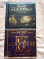 DJ Abdel - A L'ancienne  2CD, CD & DVD, CD | Hip-hop & Rap, Enlèvement ou Envoi, 2000 à nos jours, Utilisé