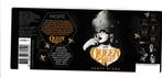 Bieretiket Queen Bee - Brouwerij Hoop  Zaandijk, Ophalen of Verzenden, Nieuw