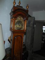 mooie staanklok, Ophalen