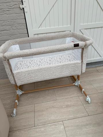 Quax Wieg Side By Side Co-Sleeper Sheep beschikbaar voor biedingen