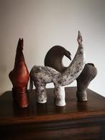 Abstracte paarden, Antiek en Kunst, Ophalen