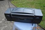 RADIO CASSETTE CD, Ophalen, Gebruikt, Overige typen, Met cd-speler