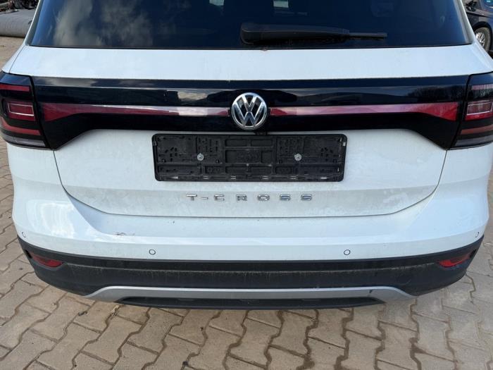 Achterlicht balk links + rechts van een Volkswagen T-Cross, Autos : Pièces & Accessoires, Éclairage, Volkswagen, Utilisé, 3 mois de garantie