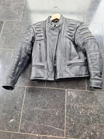 blouson moto cuir hein gericke beschikbaar voor biedingen