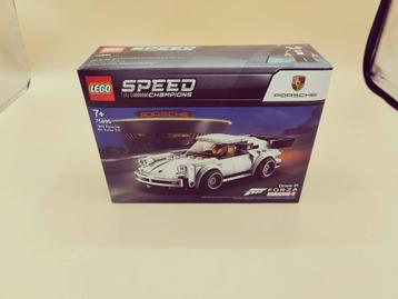 LEGO Speed Champions 1974 Porsche 911 Turbo 3.0 - 75895