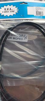 Wallaroo câble freins arrière, Vélos & Vélomoteurs, Pièces de cyclomoteur | Général, Enlèvement, Neuf