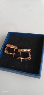 Les Boucle d’oreilles or750 en plaque or pour offrir 🎁🎁🎁, Bijoux, Sacs & Beauté, Broches, Or, Or