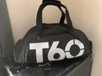 Grand sac de sport T60 Neuf, Enlèvement ou Envoi, Comme neuf, Noir