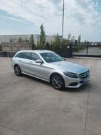 Mercedes C200 break, Auto's, Parkeersensor, Leder, 5 deurs, Particulier