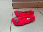 nieuwe roze pantoffels maat 31/32 Woody, Kinderen en Baby's, Kinderkleding | Schoenen en Sokken, Meisje, Overige typen, Nieuw
