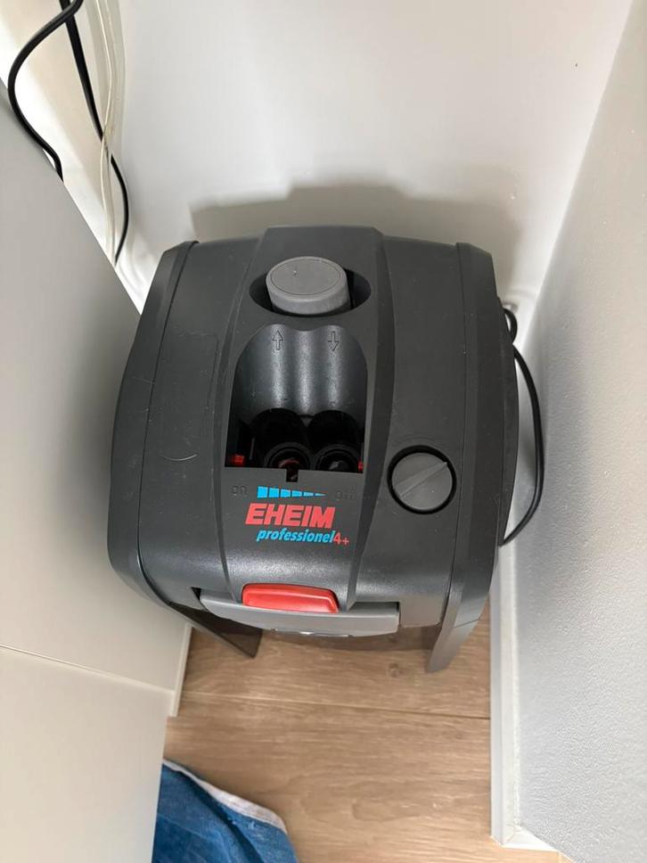 Eheim filter, Dieren en Toebehoren, Vissen | Aquaria en Toebehoren, Zo goed als nieuw, Ophalen