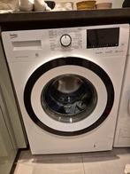 Beko wasmachine 8kg autodose, Elektronische apparatuur, Wasmachines, 6 tot 8 kg, Ophalen, Gebruikt, Voorlader