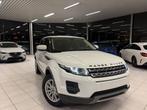 Range rover evoque 2.2D 110KW EURO 5 jaar 2012, Auto's, Land Rover, Automaat, Euro 5, Leder, Bedrijf