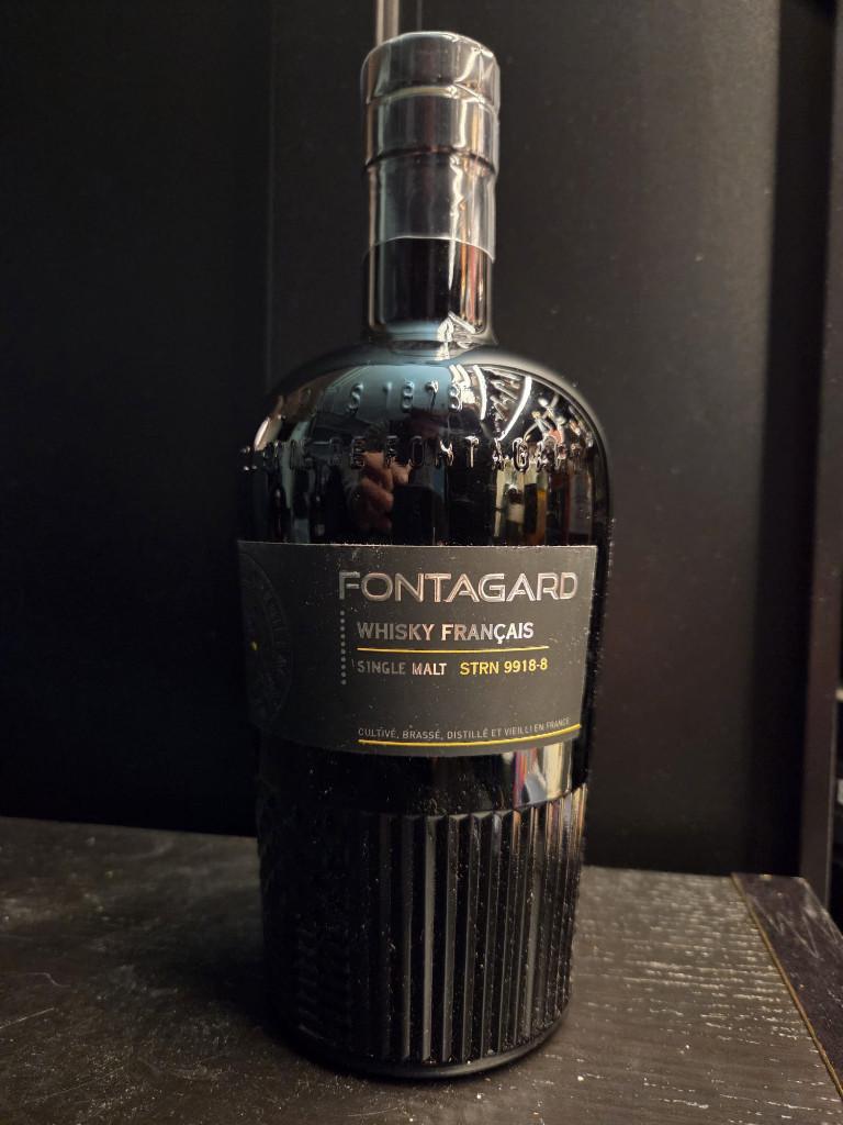 Fontagard Sauternes STRN 9918-8 (sans boite), Collections, Vins, Comme neuf, Autres types, France, Pleine, Enlèvement ou Envoi