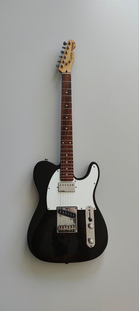 Fender Squier Standard series telecaster, Muziek en Instrumenten, Snaarinstrumenten | Gitaren | Elektrisch, Zo goed als nieuw
