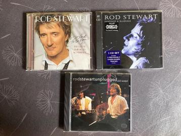 cds Rod Steward beschikbaar voor biedingen