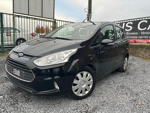 Ford B-max 1.5TDCI/55kw/2014/airco, Auto's, Ford, Bedrijf, Te koop, B-Max, ABS, Adaptieve lichten, Airbags, Airconditioning, Boordcomputer