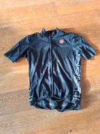 Chemise de vélo Castelli Entrata XL, Envoi, Comme neuf, XL