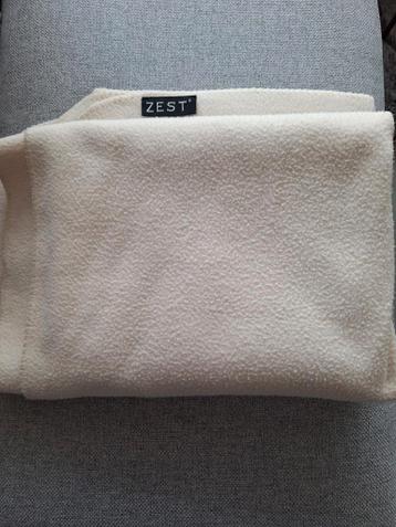 Gratis plaid bij aankoop van een ander zoeķertje