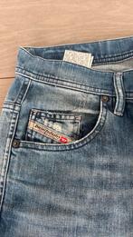 Jeans Diesel Staffy, Kleding | Dames, Spijkerbroeken en Jeans, Ophalen of Verzenden, Zo goed als nieuw, Blauw, W30 - W32 (confectie 38/40)