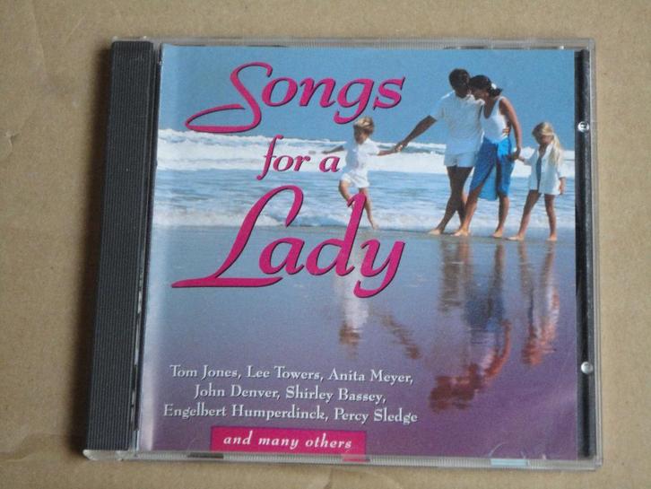 CD Songs For A Lady PLATTERS/PAUL ANKA /LUV ...>>> Zie nota, Cd's en Dvd's, Cd's | Verzamelalbums, Pop, Ophalen of Verzenden