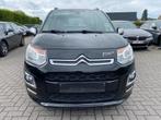 Citroen C3 exclusive picasso 1,6 Hdi, Euro 5, Monovolume, Zwart, Bedrijf
