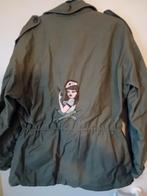 Lot :uniforme Medic US WW2 réplique et original, Collections, Enlèvement ou Envoi, Autres