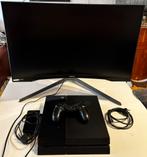 Ps4 + Samsung G7 gaming scherm., Games en Spelcomputers, Games | Sony PlayStation 4, Ophalen, Gebruikt, Overige genres, 1 speler