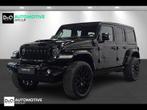 Jeep Wrangler BRUTE Black Series, Auto's, Jeep, Automaat, 4 deurs, 1995 cc, Zwart